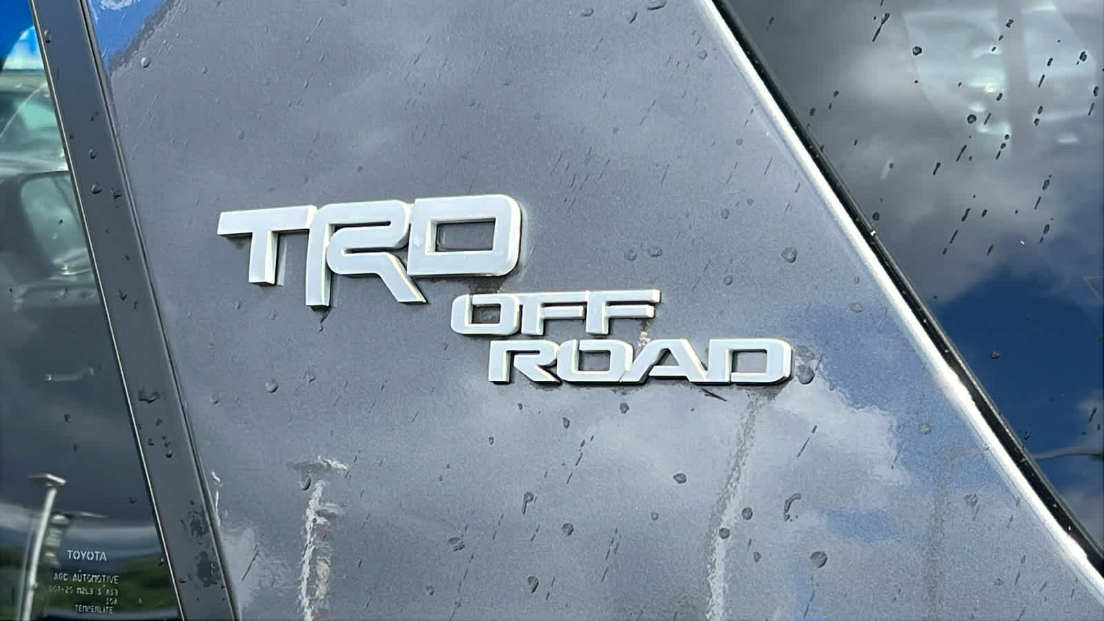 used 2023 Toyota 4Runner car, priced at $49,767