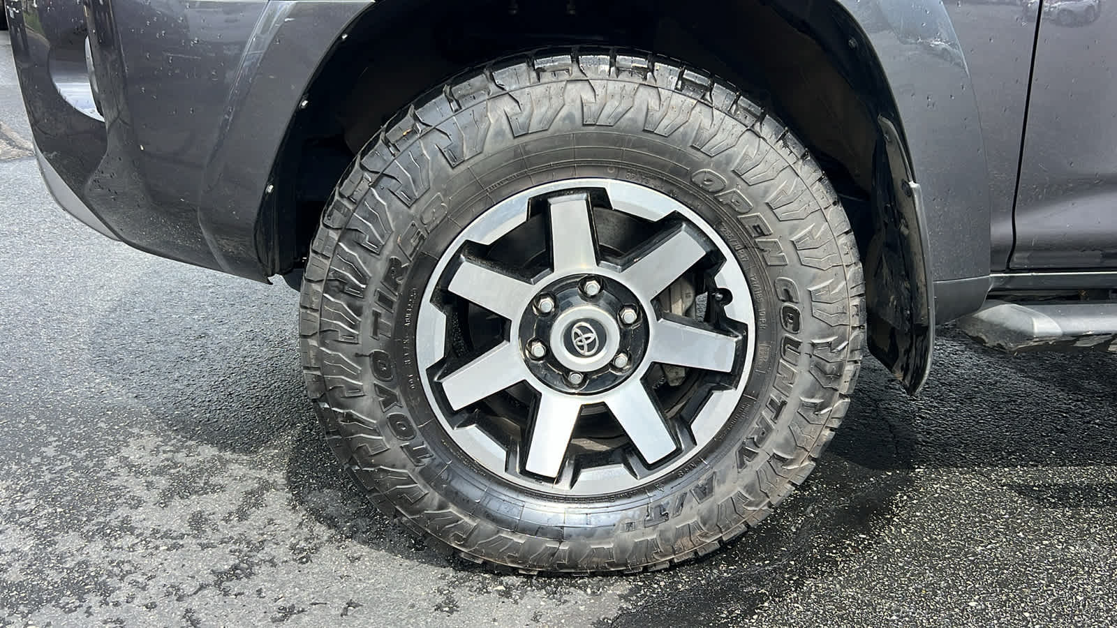 used 2023 Toyota 4Runner car, priced at $49,767