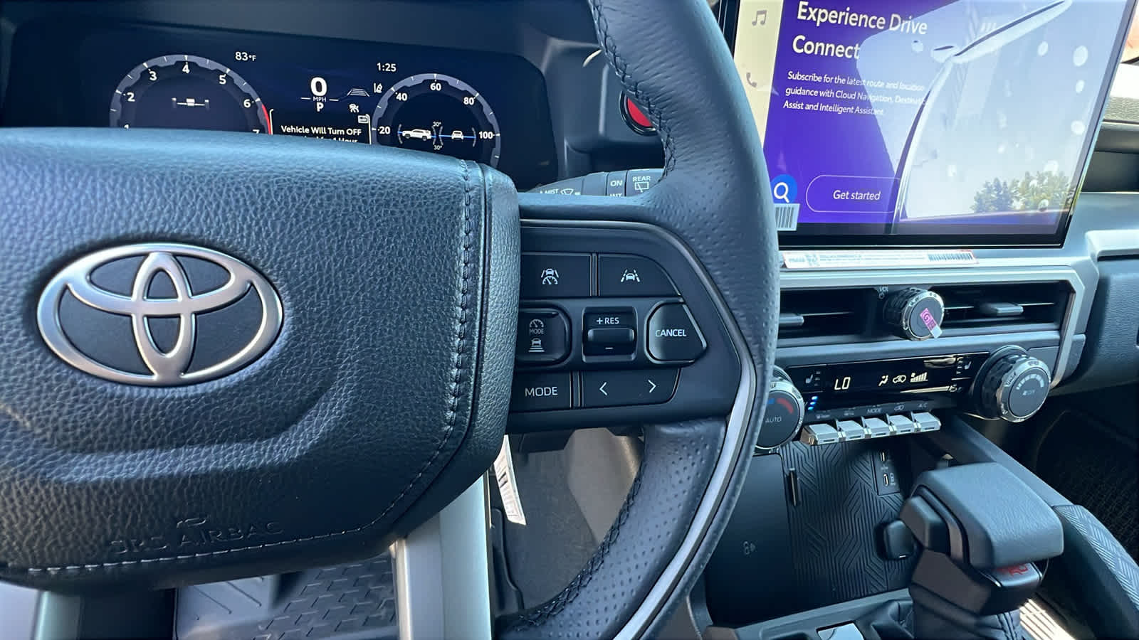 new 2025 Toyota 4Runner car, priced at $61,294