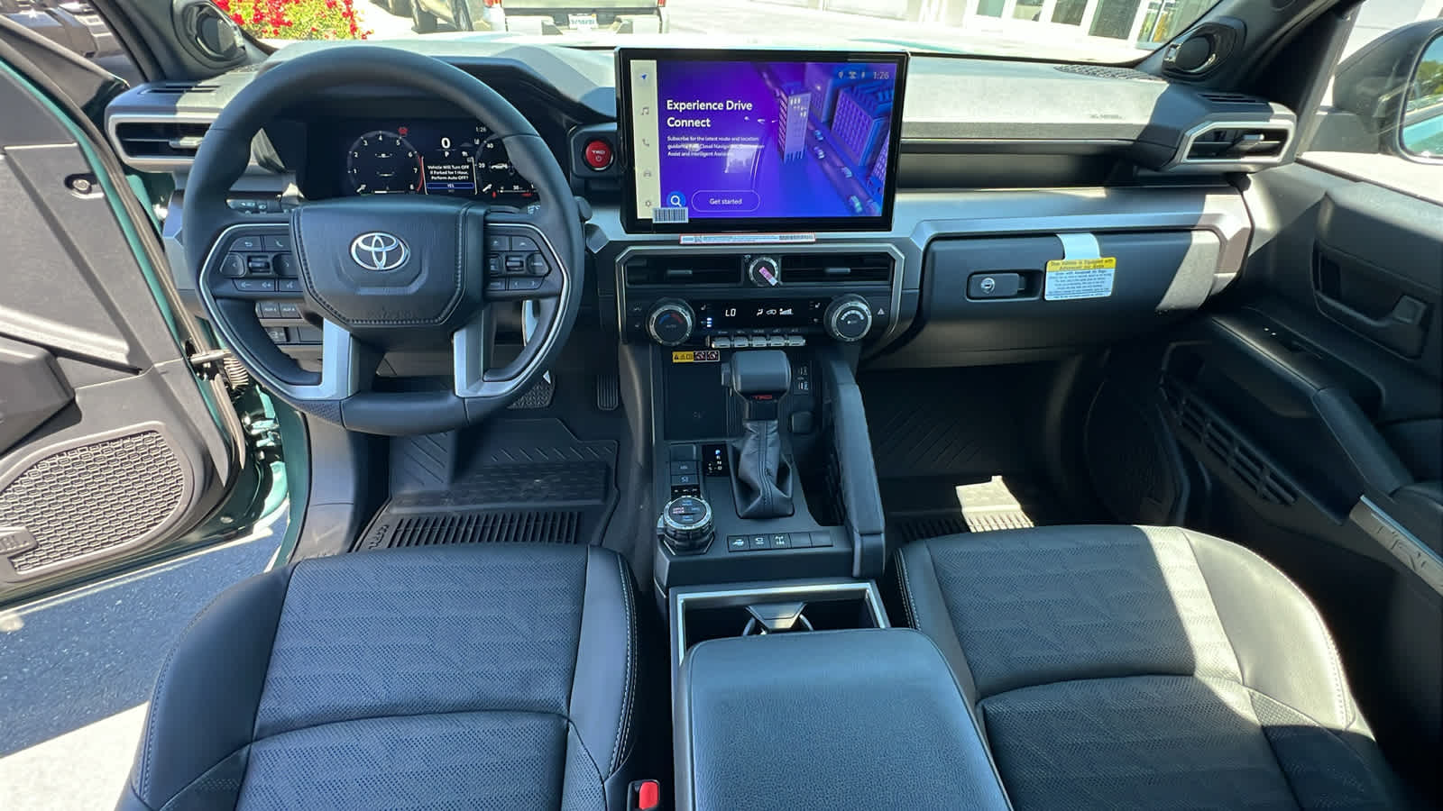 new 2025 Toyota 4Runner car, priced at $61,294