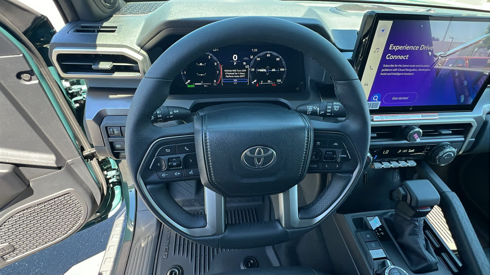 new 2025 Toyota 4Runner car, priced at $61,294