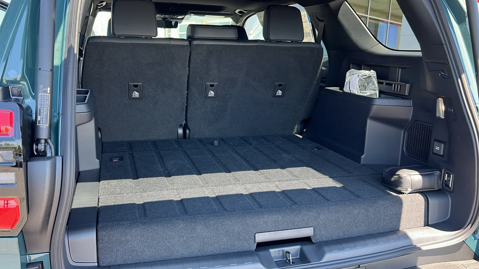new 2025 Toyota 4Runner car, priced at $61,294