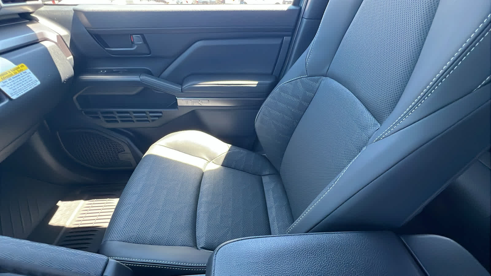 new 2025 Toyota 4Runner car, priced at $61,294