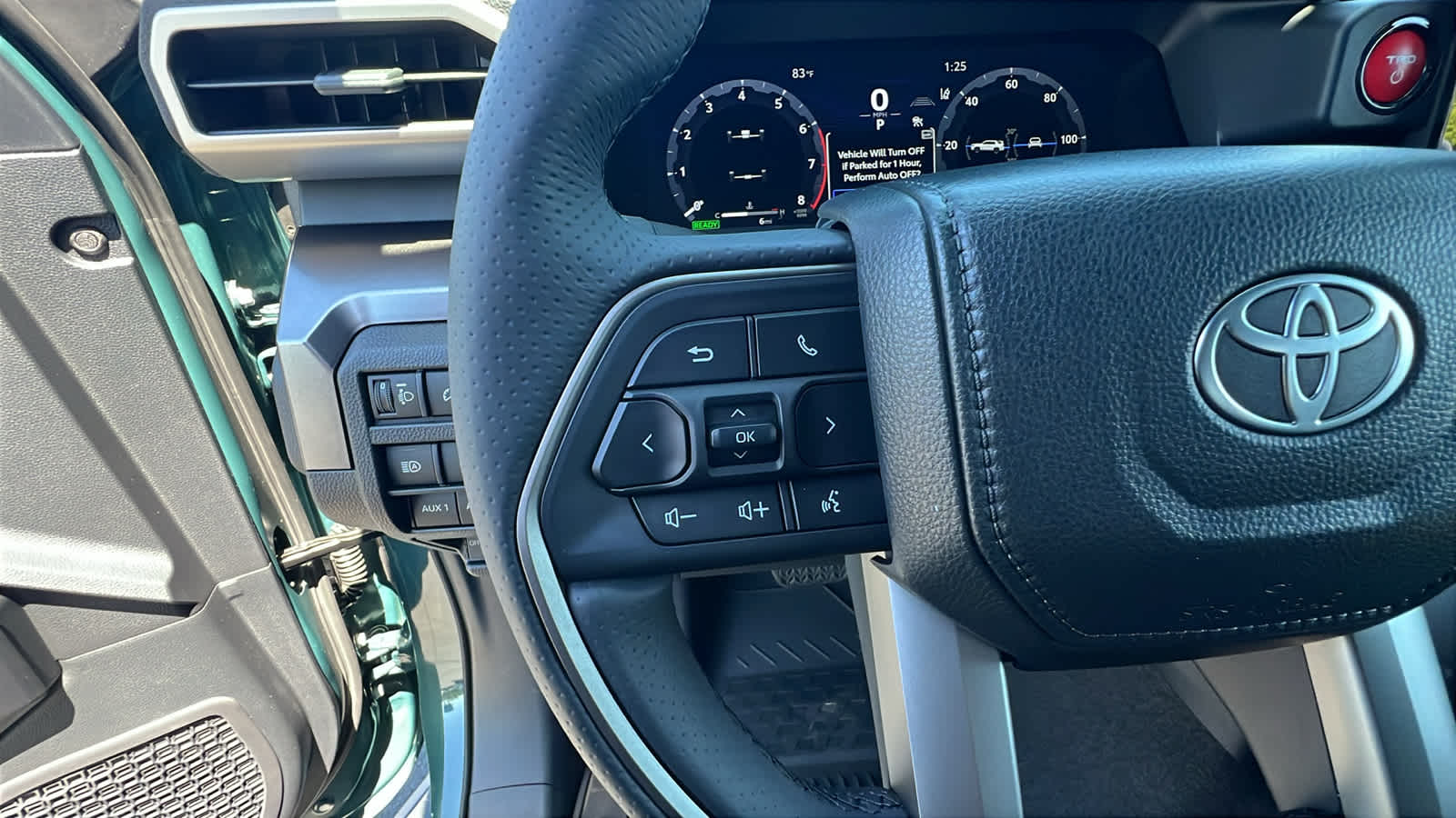 new 2025 Toyota 4Runner car, priced at $61,294