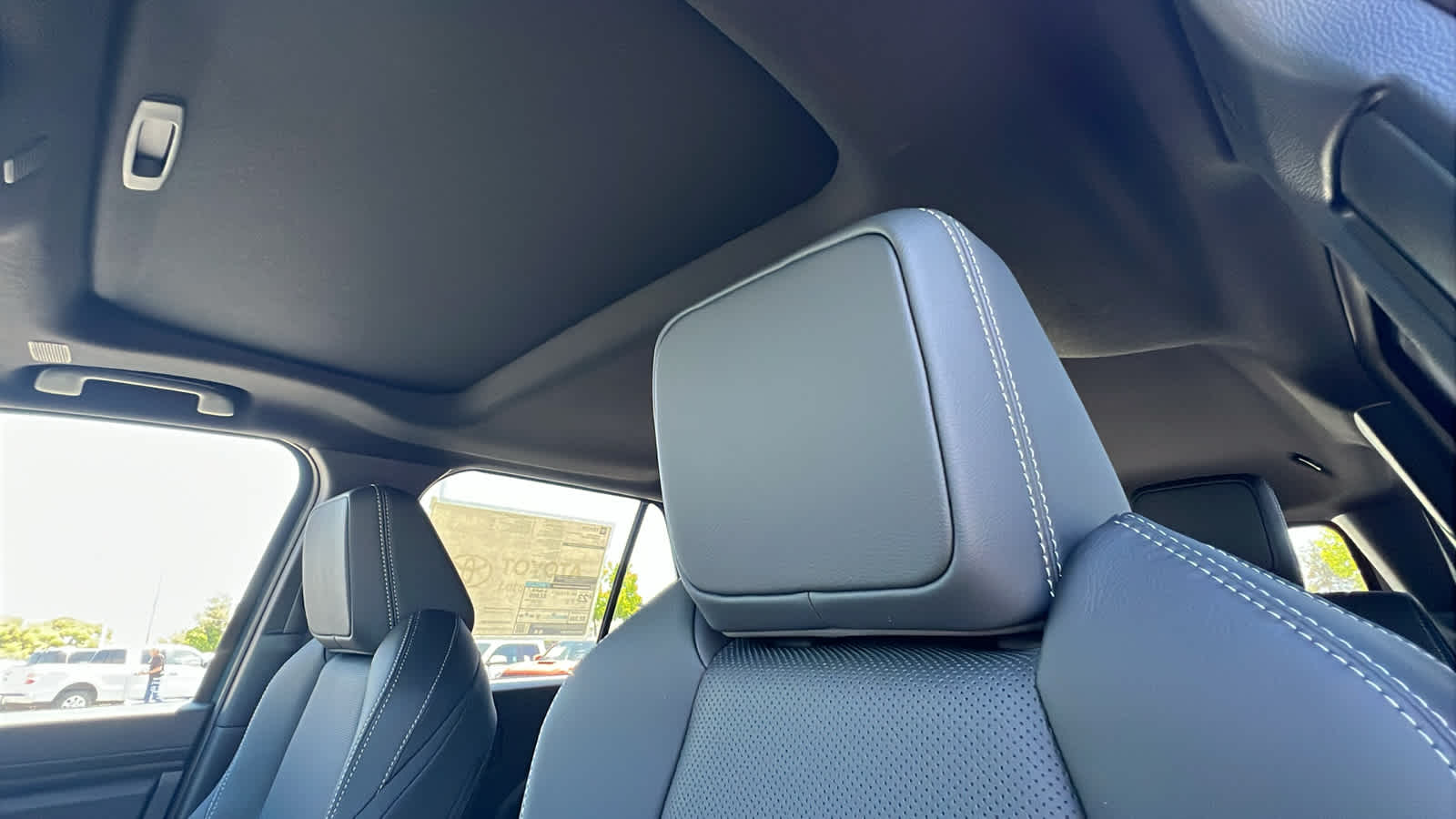 new 2025 Toyota 4Runner car, priced at $61,294