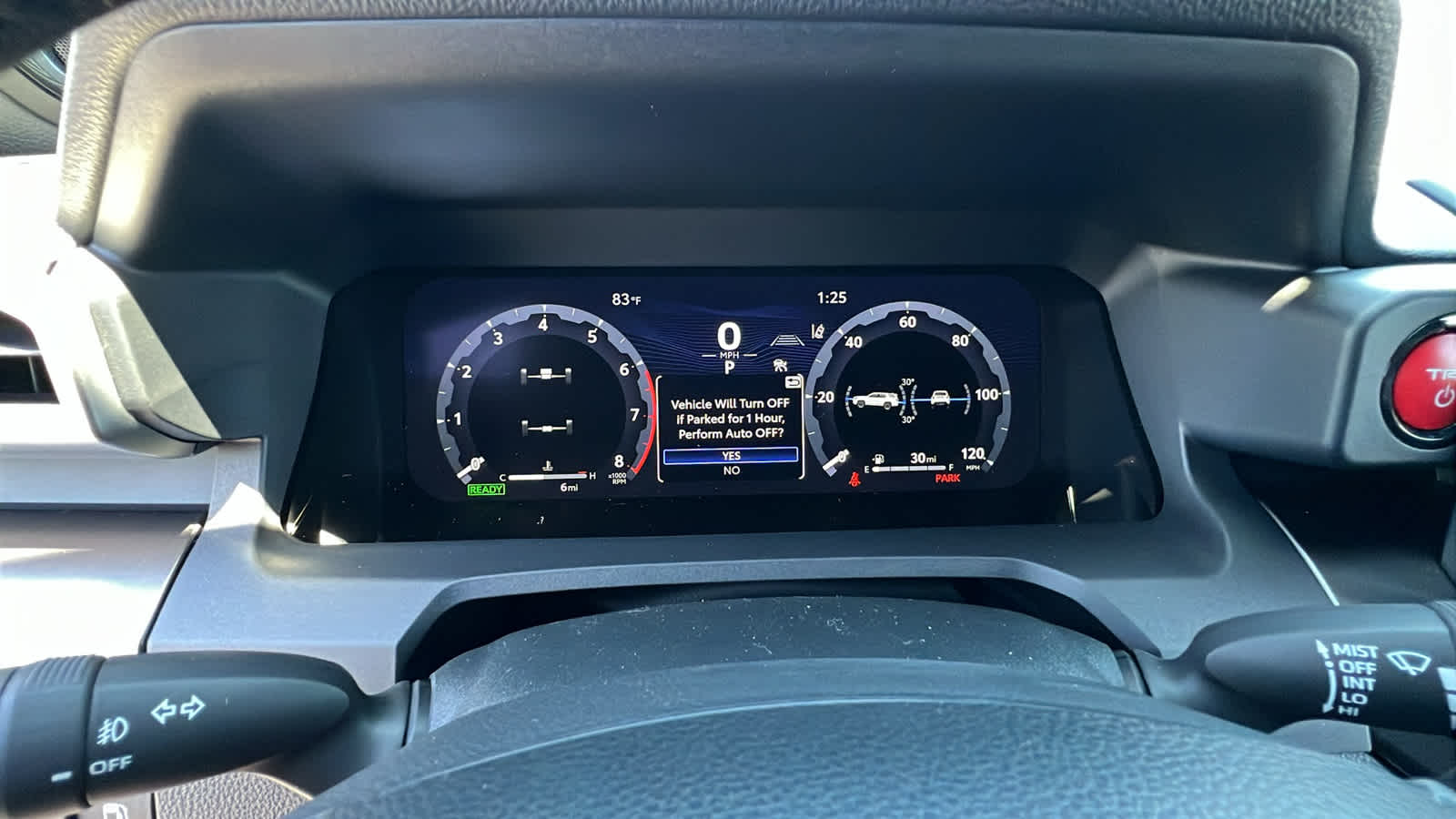 new 2025 Toyota 4Runner car, priced at $61,294