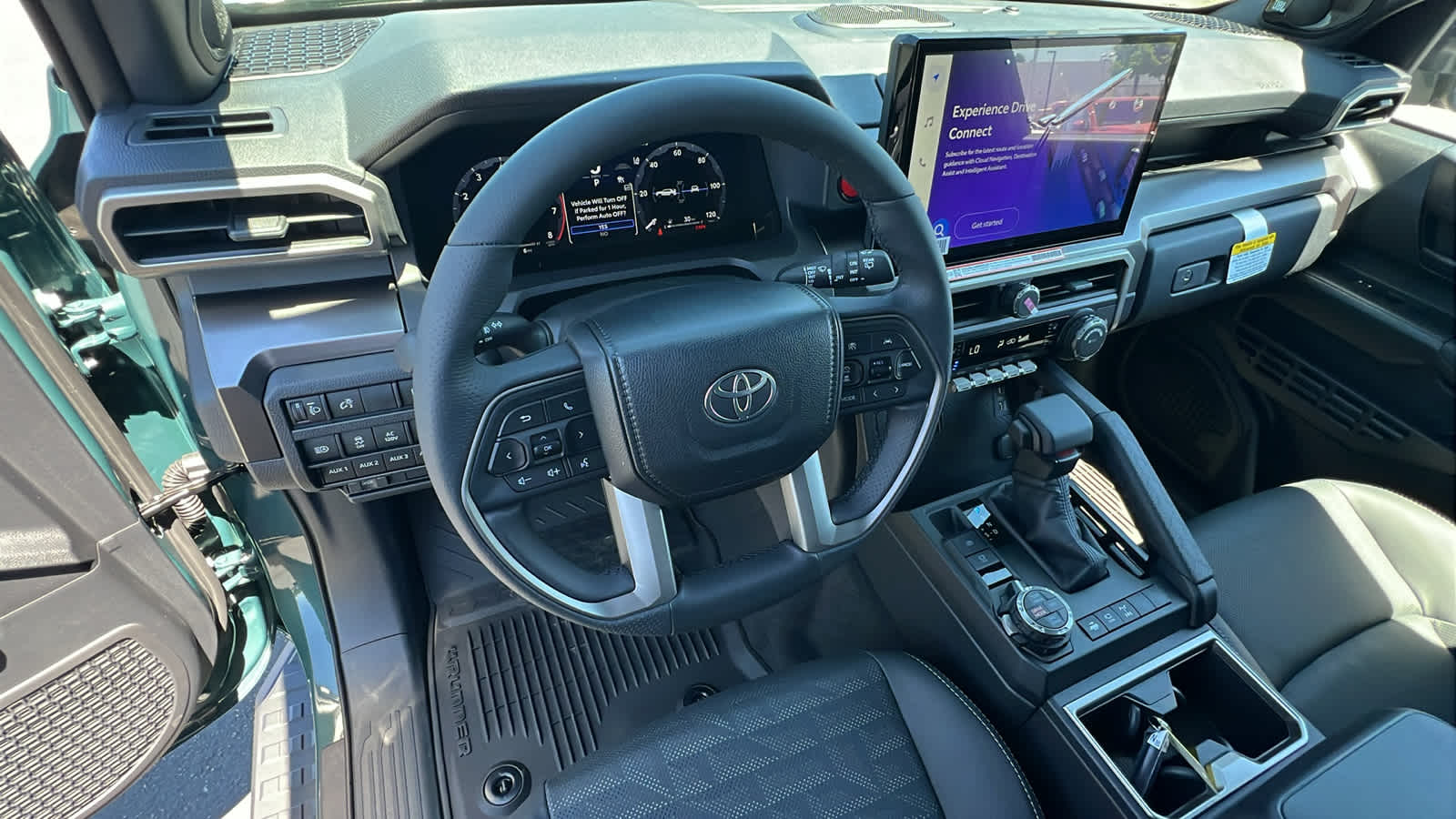new 2025 Toyota 4Runner car, priced at $61,294