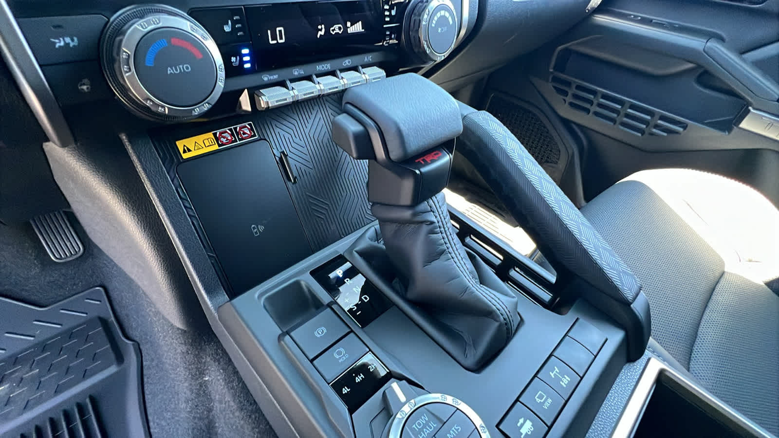 new 2025 Toyota 4Runner car, priced at $61,294