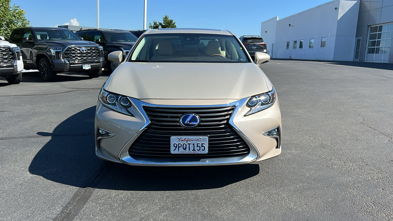 used 2016 Lexus ES 300h car, priced at $21,995