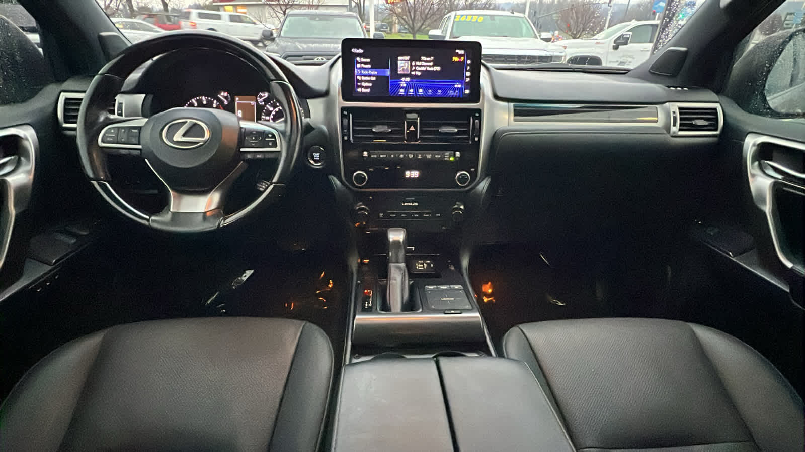 used 2022 Lexus GX car, priced at $50,495