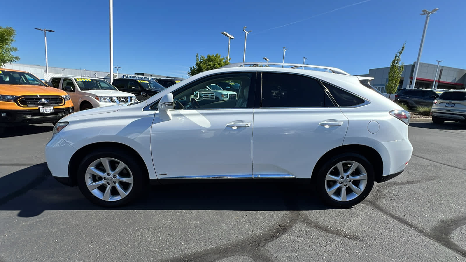 used 2012 Lexus RX 350 car, priced at $12,995
