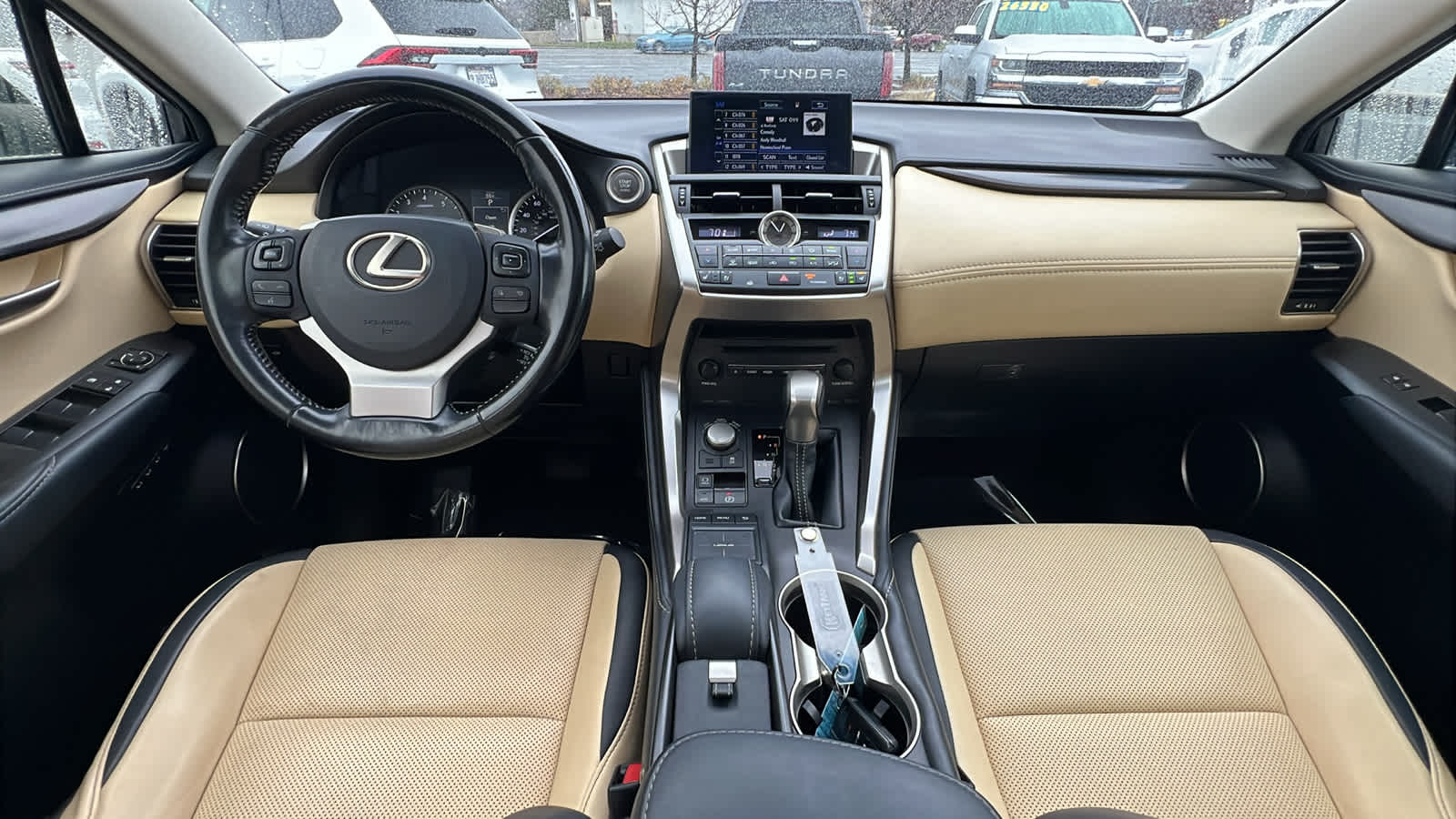 used 2016 Lexus NX 200t car, priced at $17,495