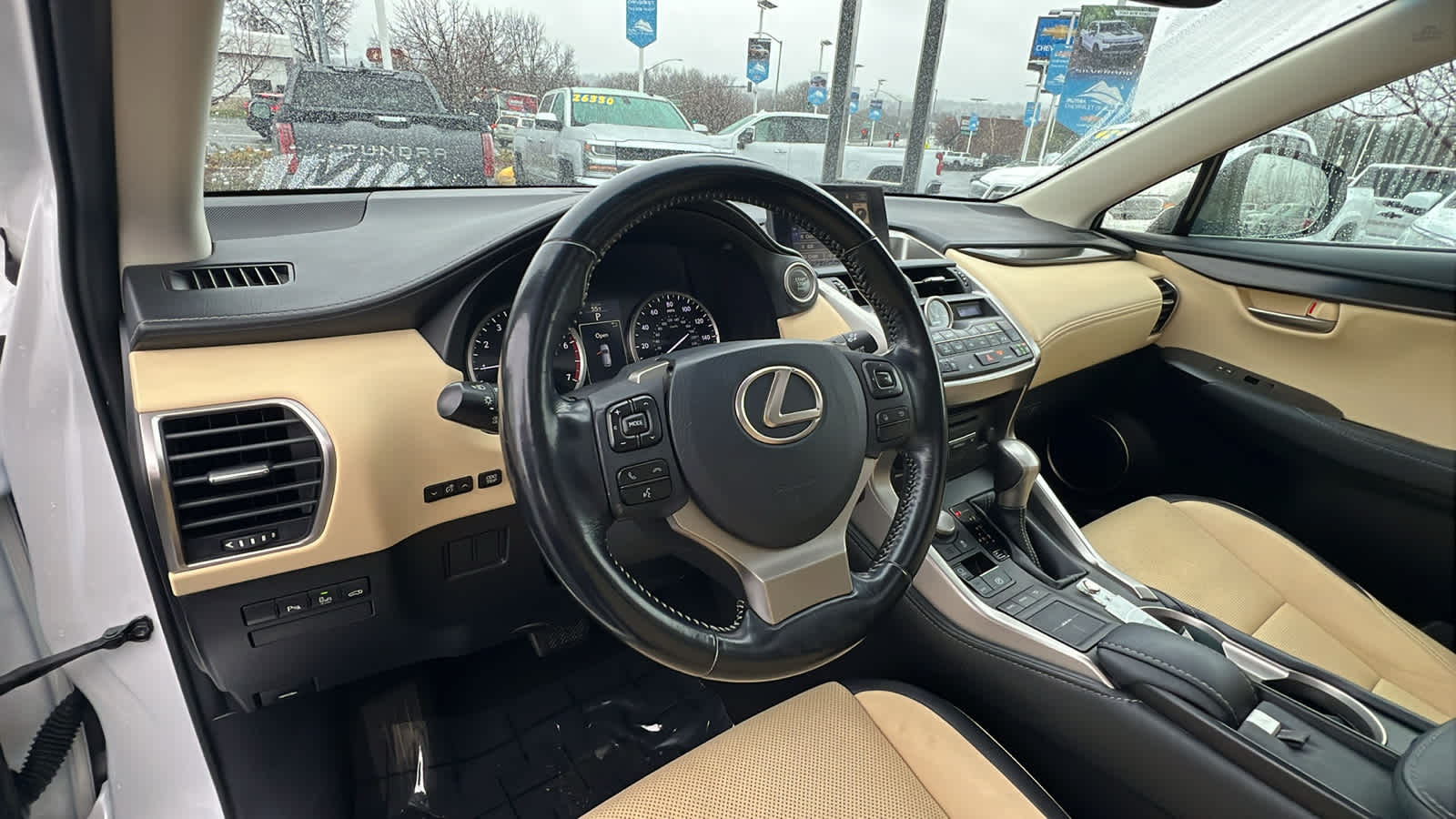 used 2016 Lexus NX 200t car, priced at $17,495