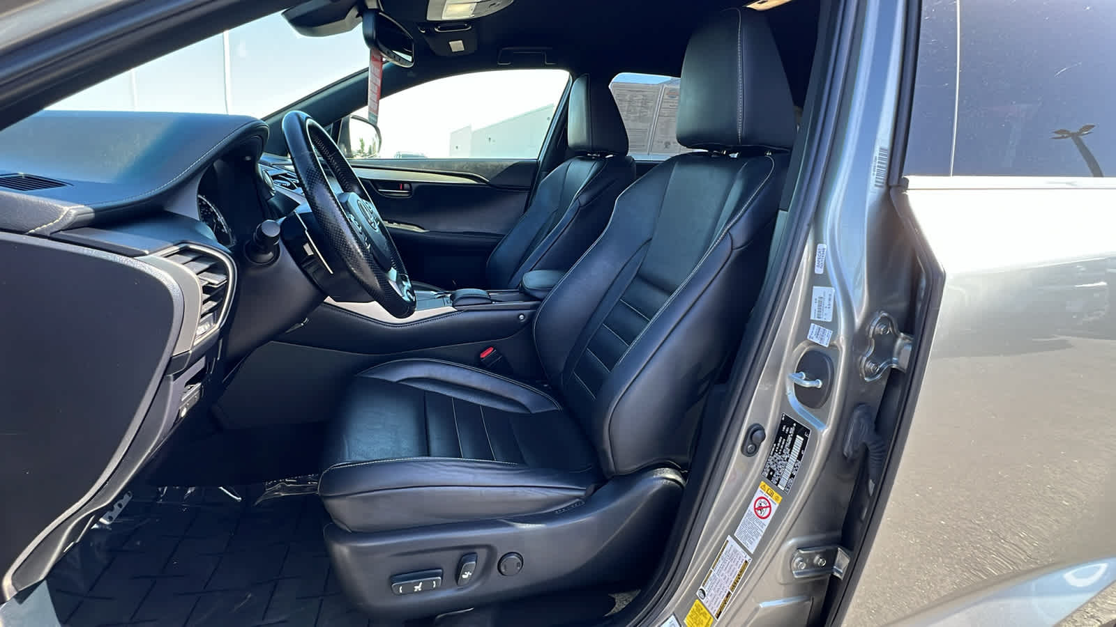 used 2019 Lexus NX car, priced at $25,995