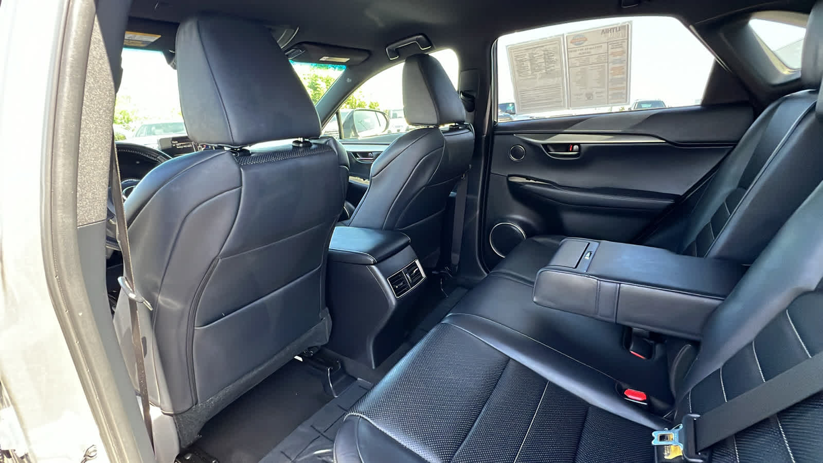 used 2019 Lexus NX car, priced at $25,995