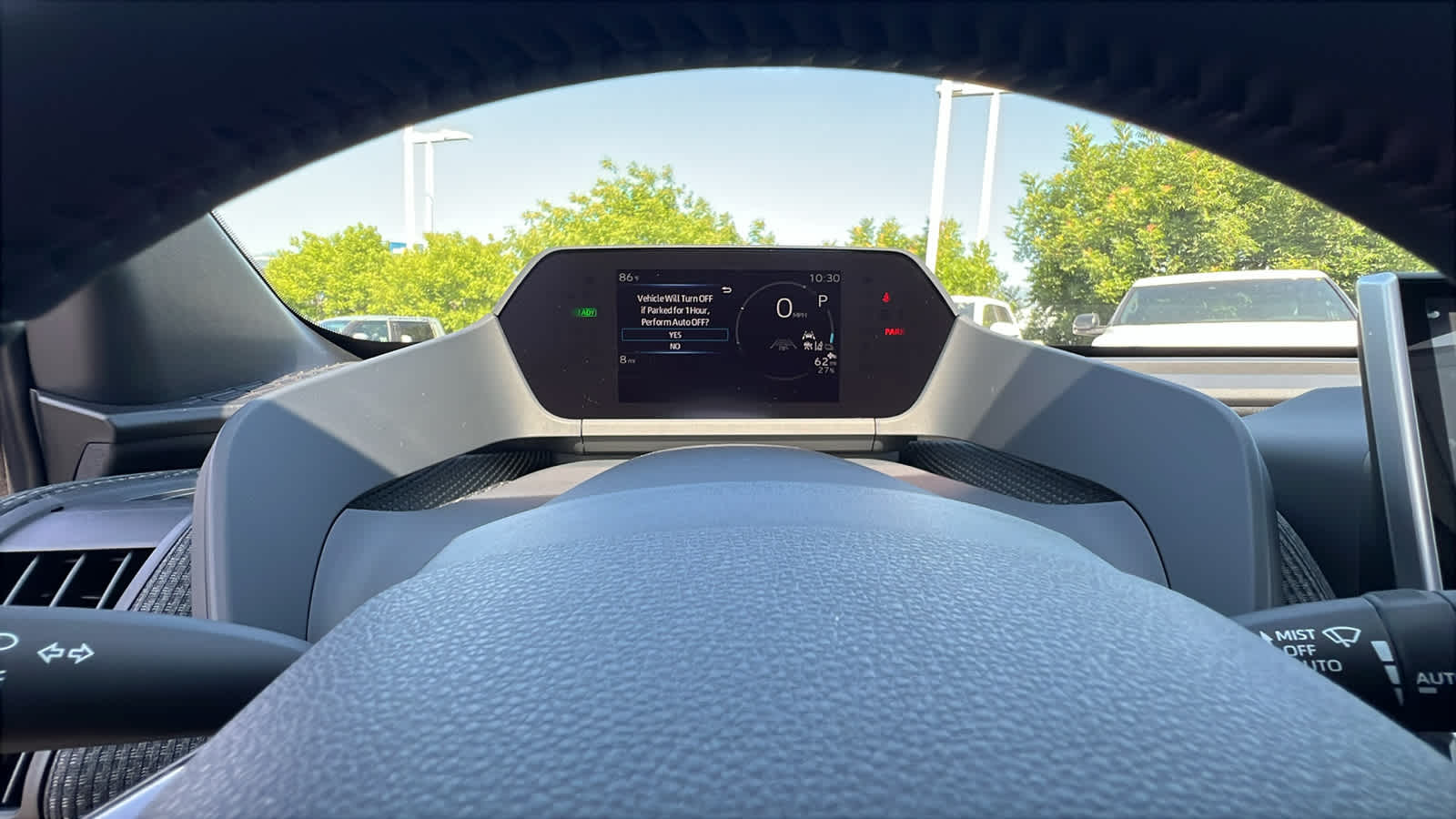new 2025 Toyota bZ4X car, priced at $39,374