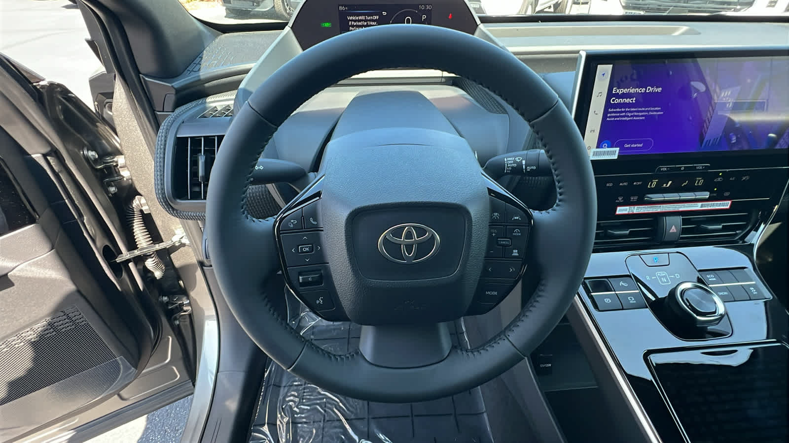 new 2025 Toyota bZ4X car, priced at $39,374