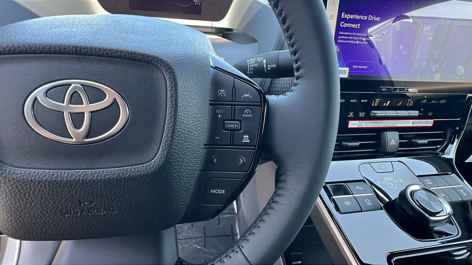 new 2025 Toyota bZ4X car, priced at $39,374