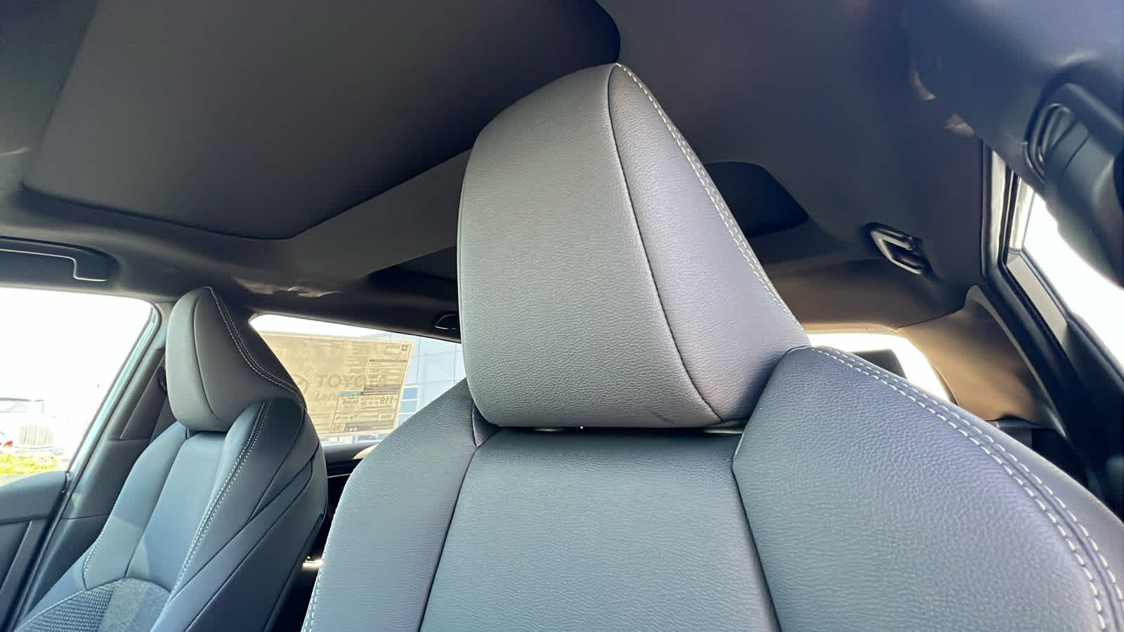 new 2025 Toyota bZ4X car, priced at $39,374