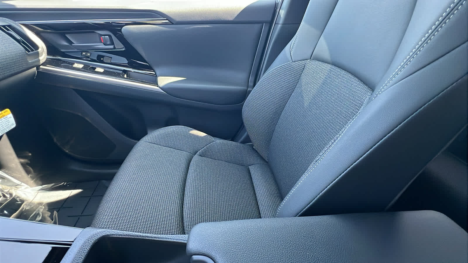 new 2025 Toyota bZ4X car, priced at $39,374