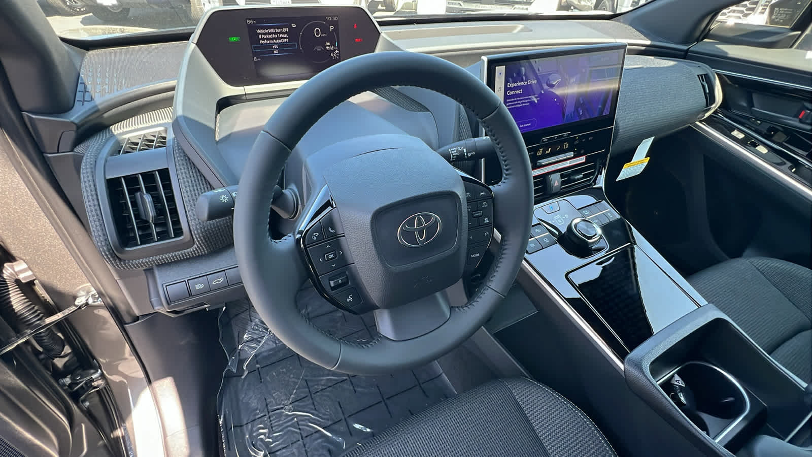 new 2025 Toyota bZ4X car, priced at $39,374