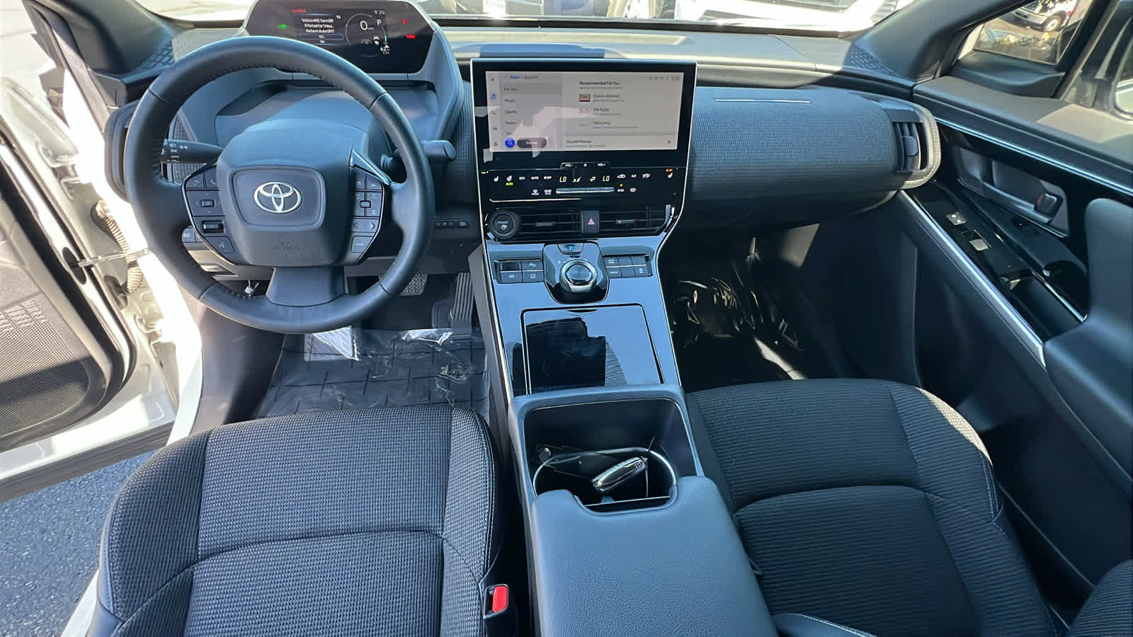 used 2023 Toyota bZ4X car, priced at $24,995
