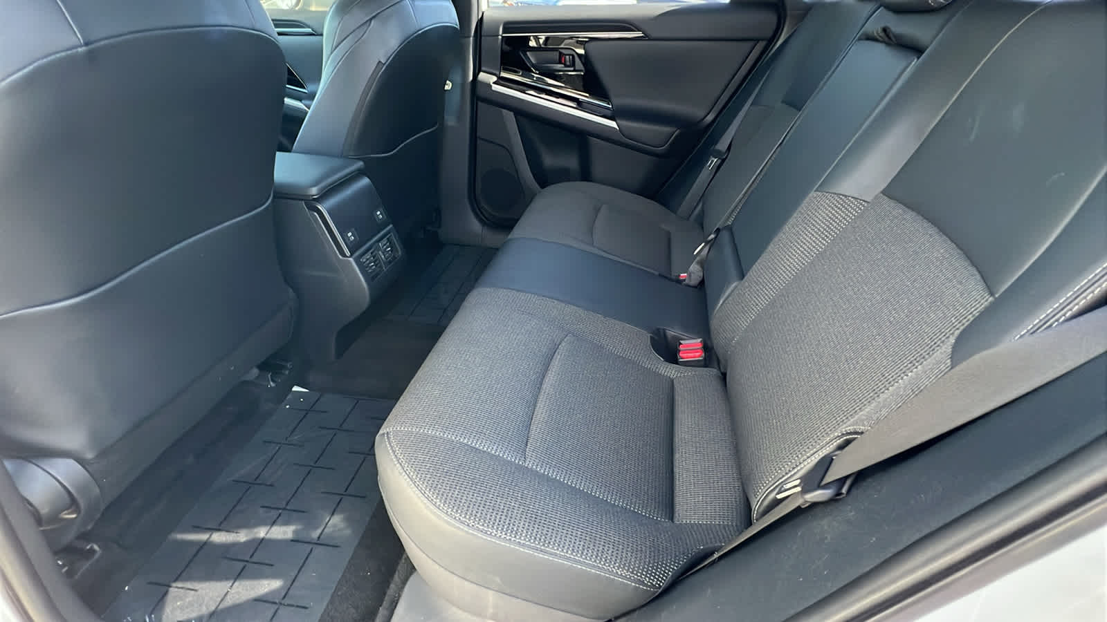 used 2023 Toyota bZ4X car, priced at $24,995