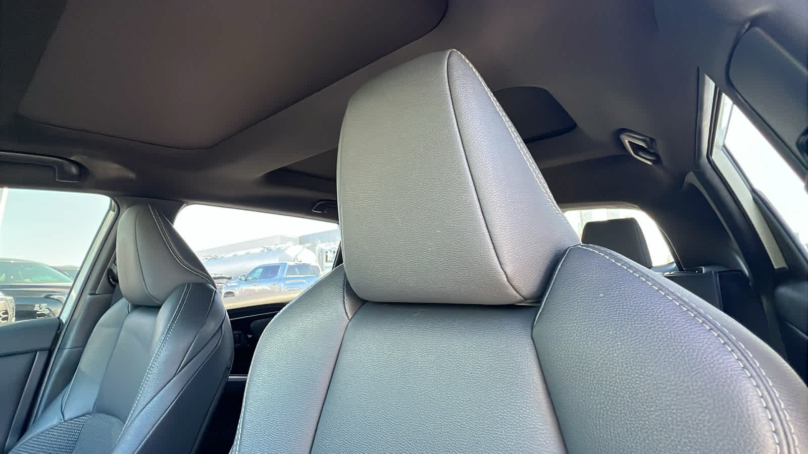 used 2023 Toyota bZ4X car, priced at $24,995