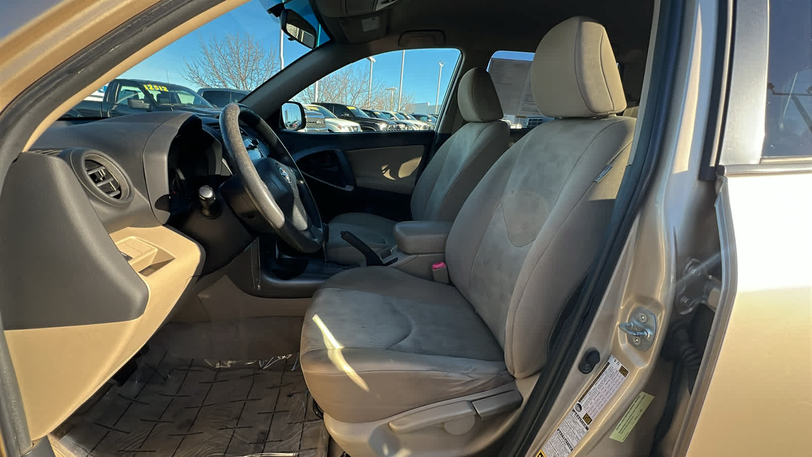 used 2009 Toyota RAV4 car, priced at $8,995