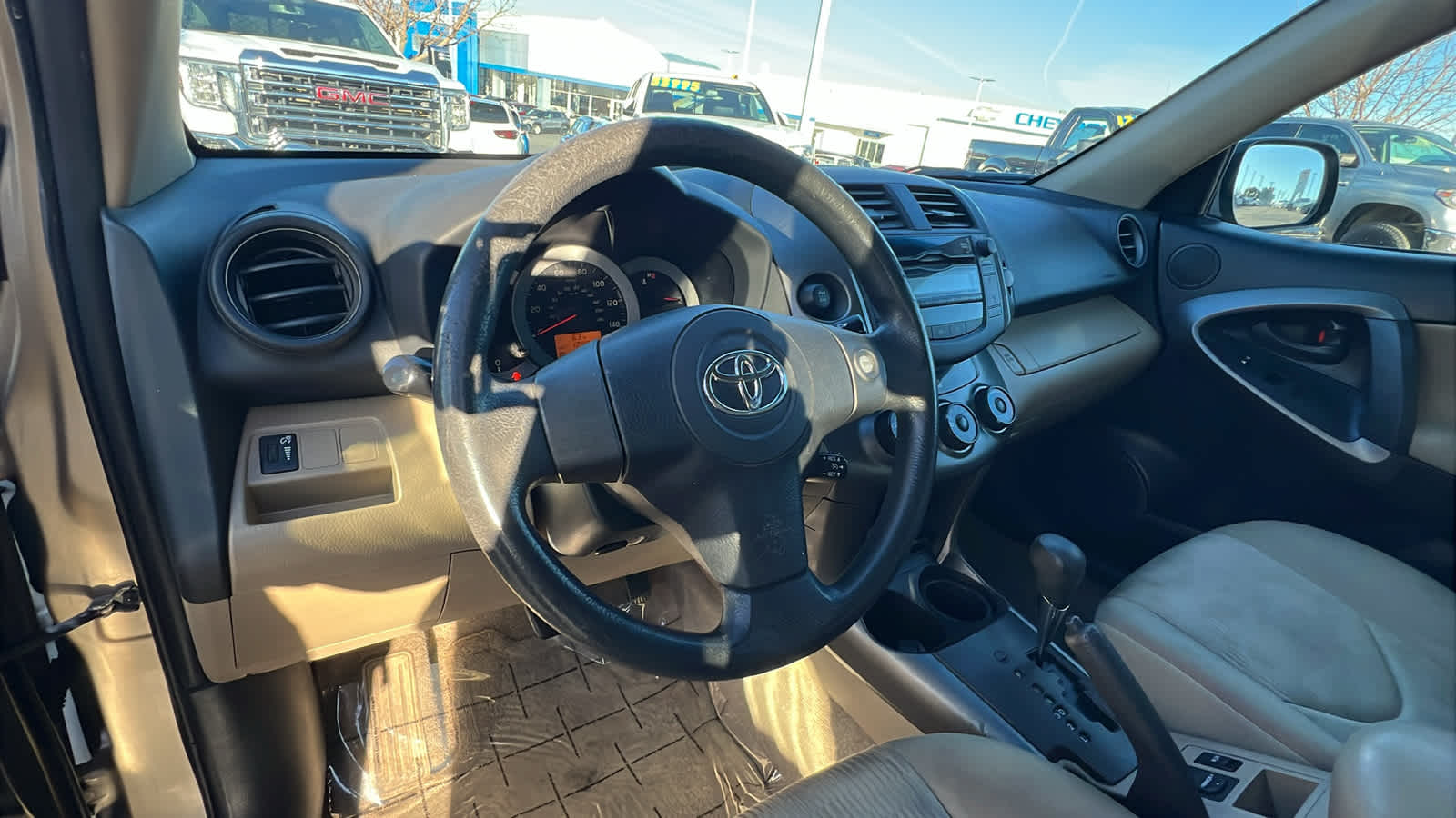 used 2009 Toyota RAV4 car, priced at $8,995