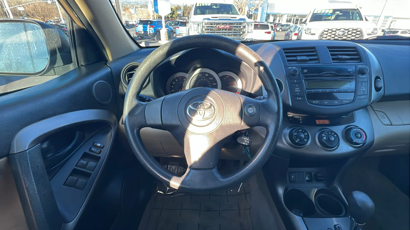 used 2009 Toyota RAV4 car, priced at $8,995