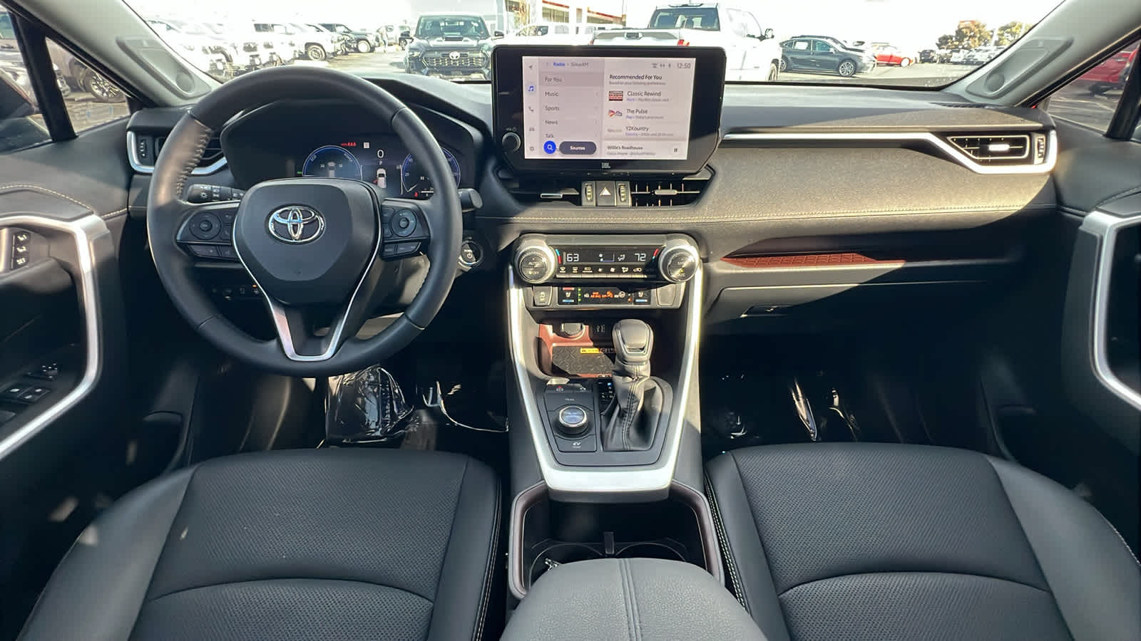 used 2023 Toyota RAV4 car, priced at $41,495