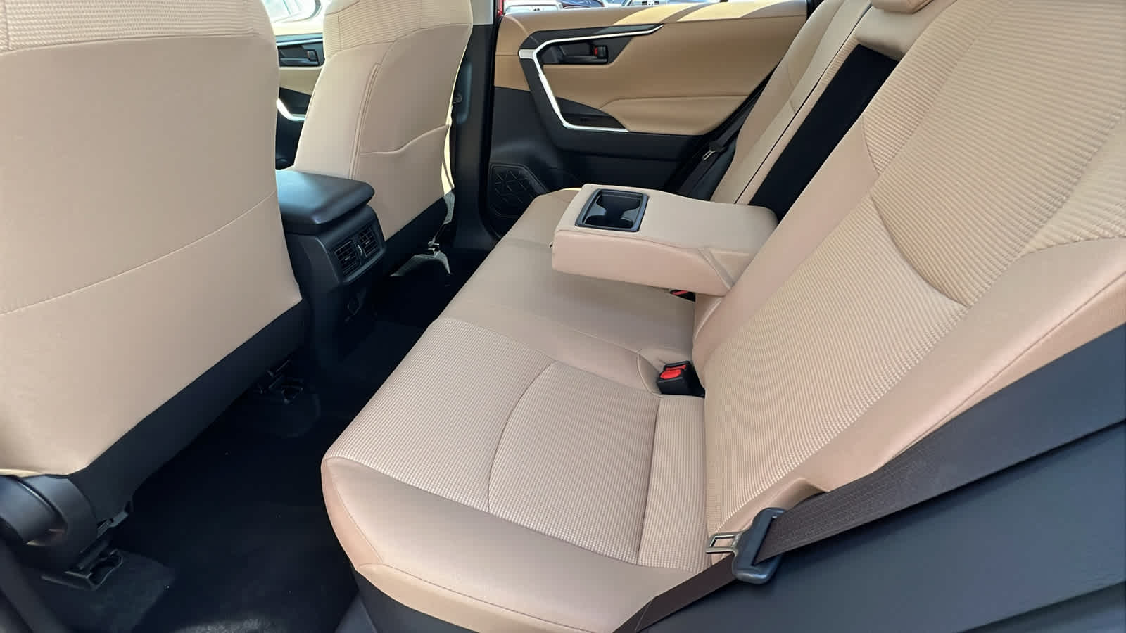 new 2025 Toyota RAV4 car, priced at $35,334