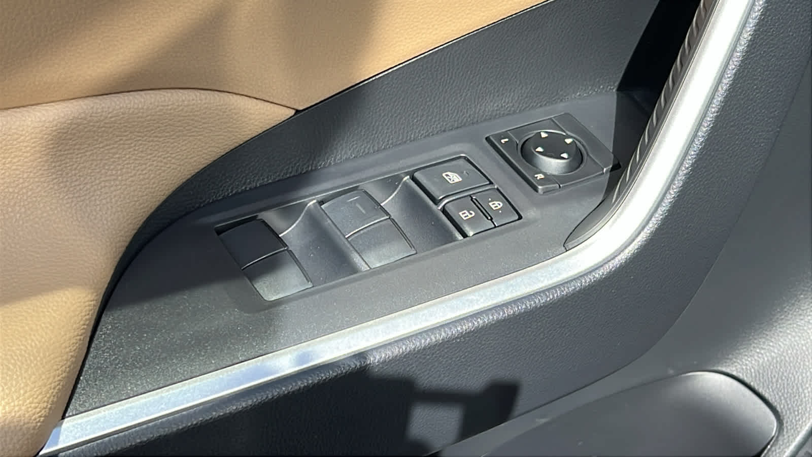 new 2025 Toyota RAV4 car, priced at $35,334