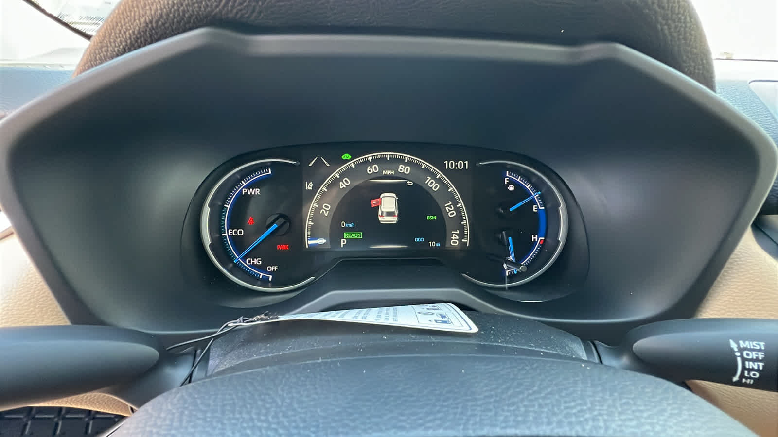 new 2025 Toyota RAV4 car, priced at $35,334