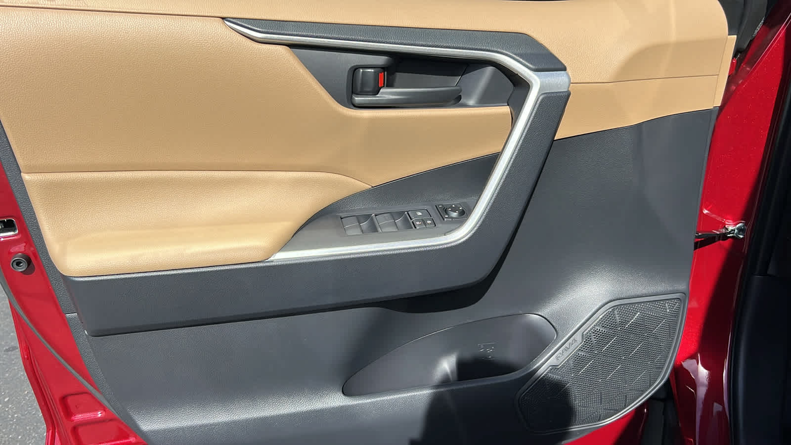 new 2025 Toyota RAV4 car, priced at $35,334