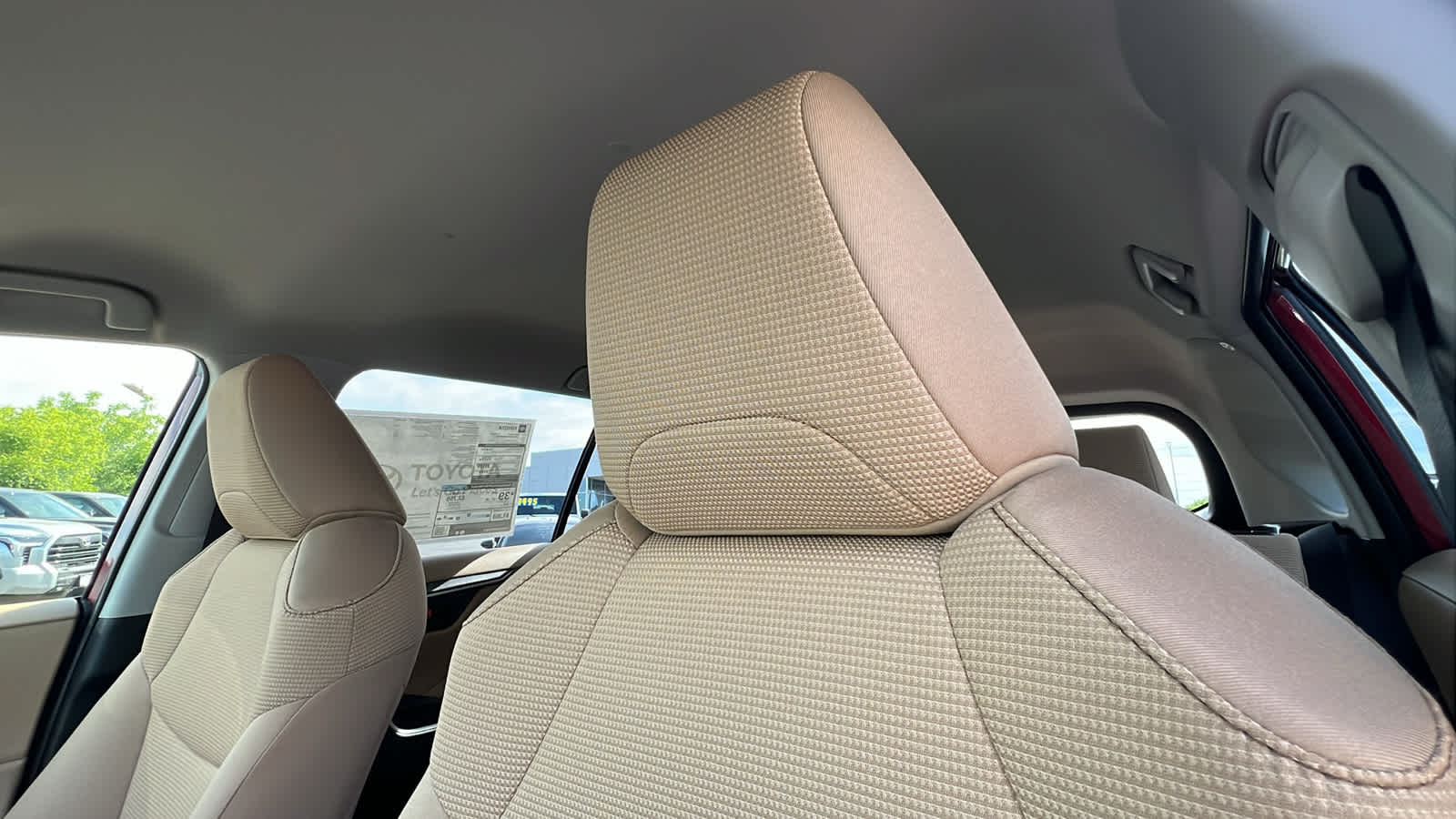 new 2025 Toyota RAV4 car, priced at $35,334