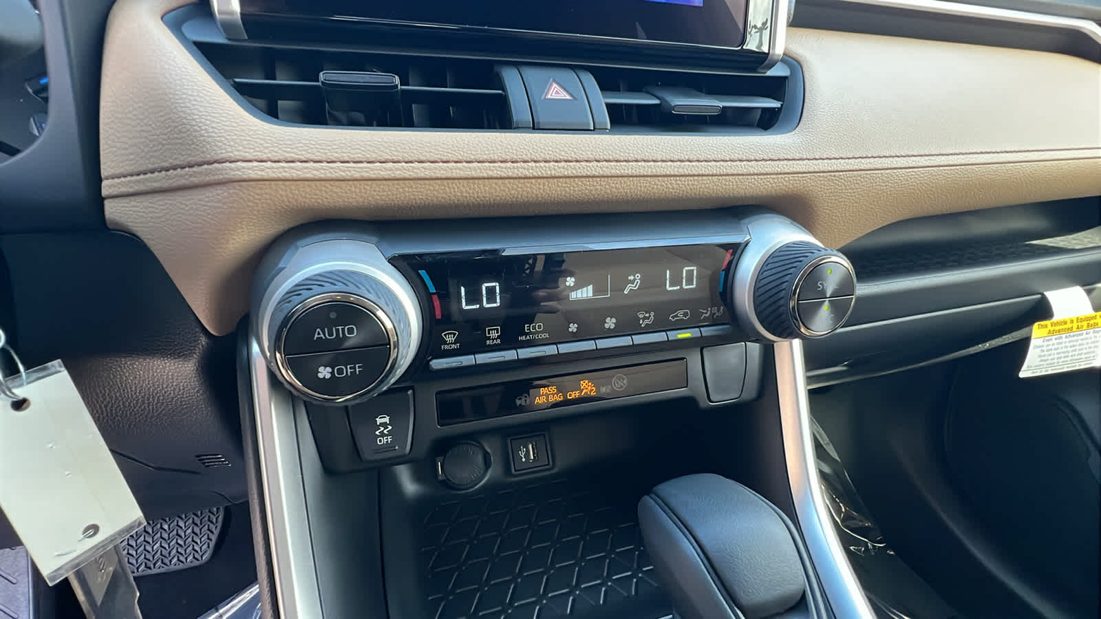 new 2025 Toyota RAV4 car, priced at $35,334