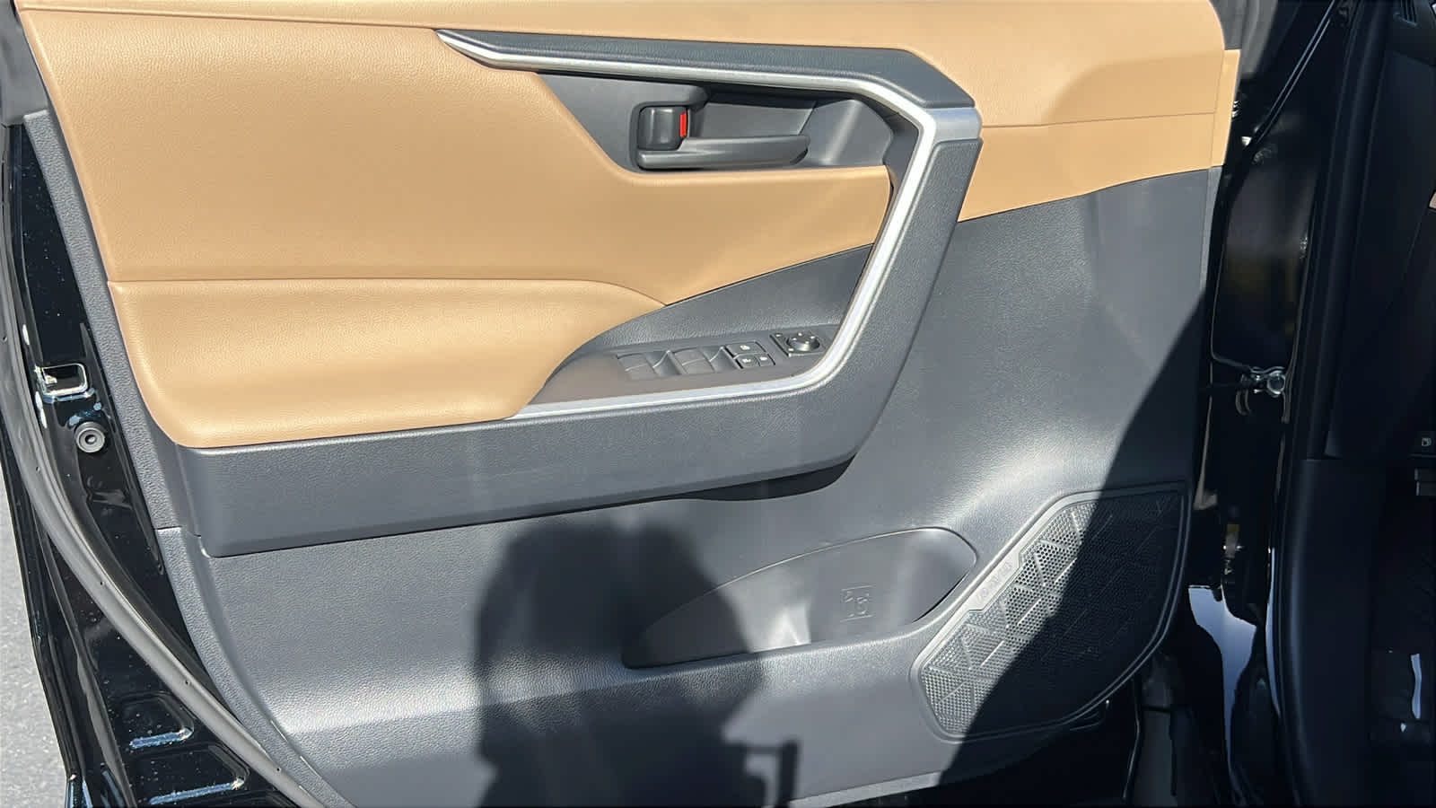new 2025 Toyota RAV4 car, priced at $34,794