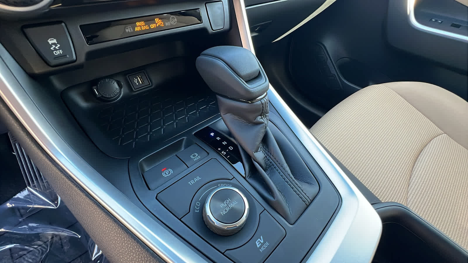 new 2025 Toyota RAV4 car, priced at $34,794
