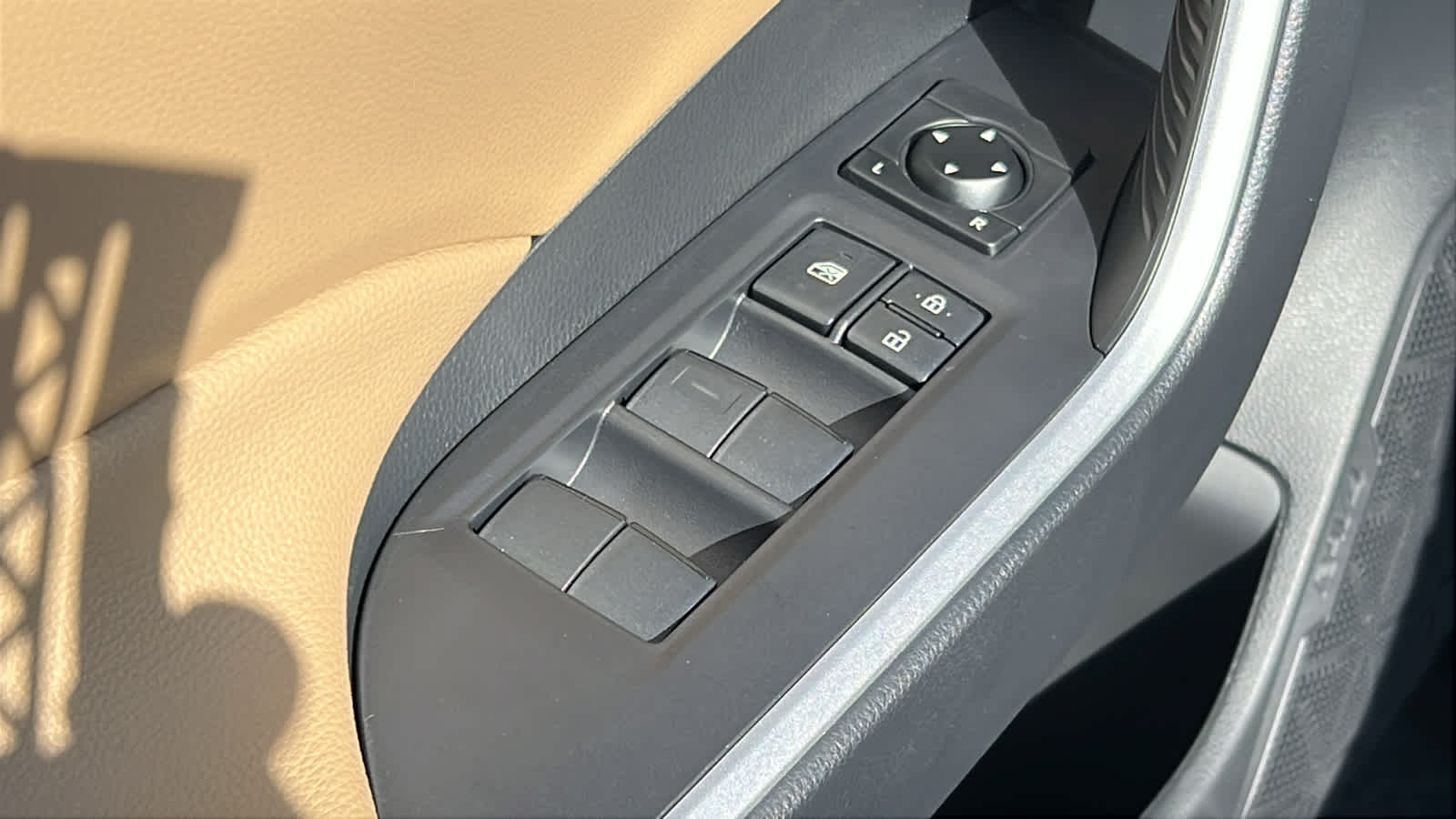 new 2025 Toyota RAV4 car, priced at $34,794