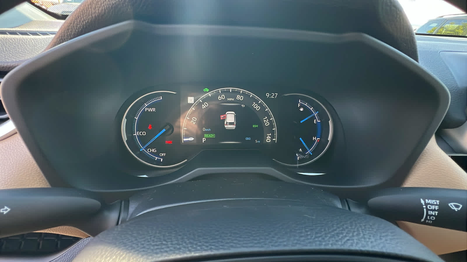 new 2025 Toyota RAV4 car, priced at $34,794