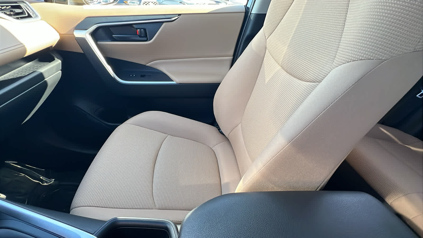 new 2025 Toyota RAV4 car, priced at $34,794