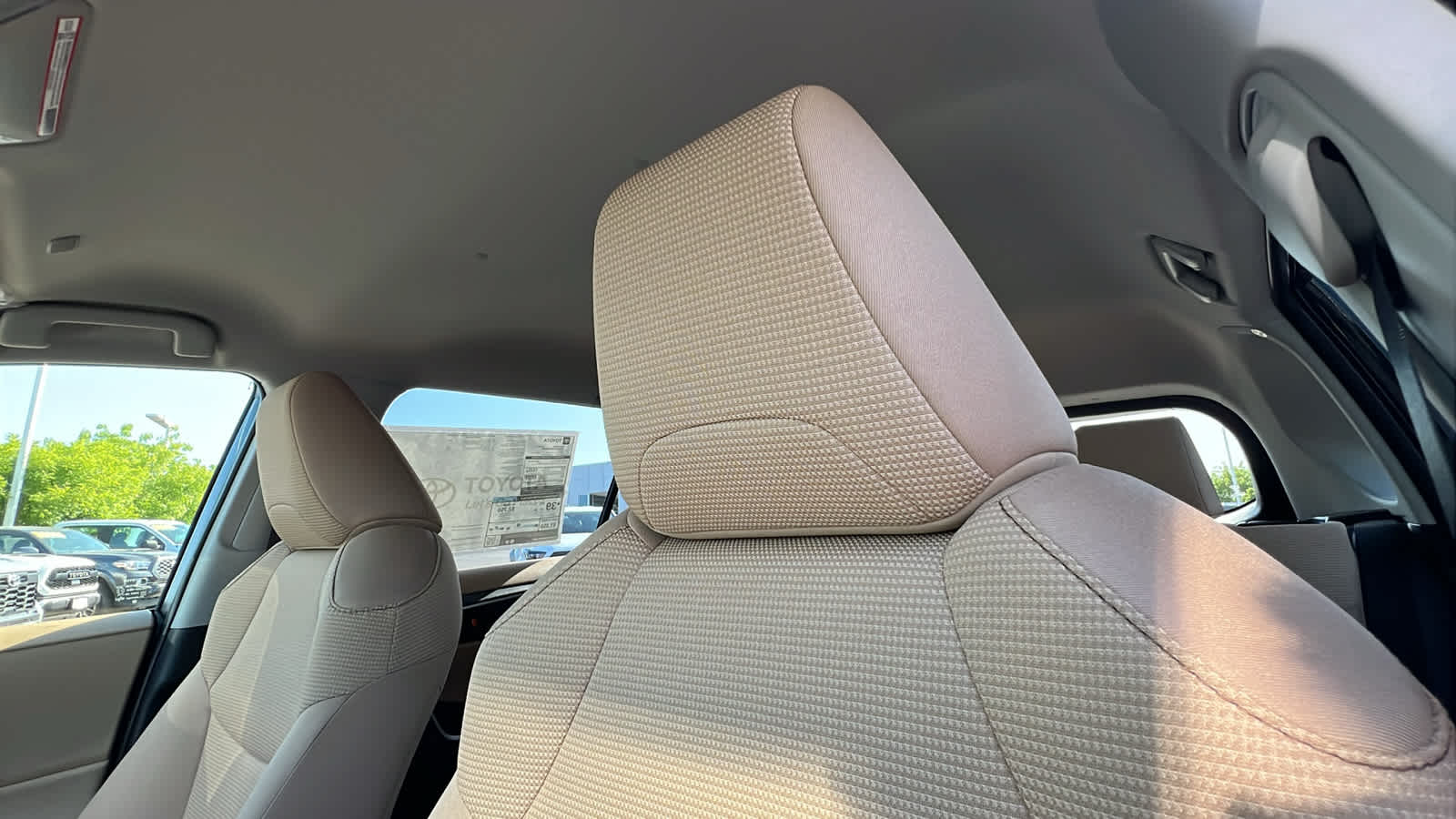 new 2025 Toyota RAV4 car, priced at $34,794