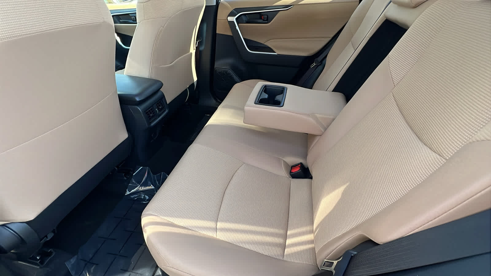 new 2025 Toyota RAV4 car, priced at $34,794