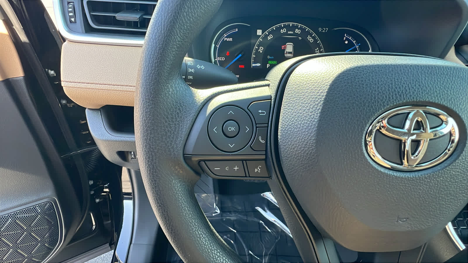 new 2025 Toyota RAV4 car, priced at $34,794