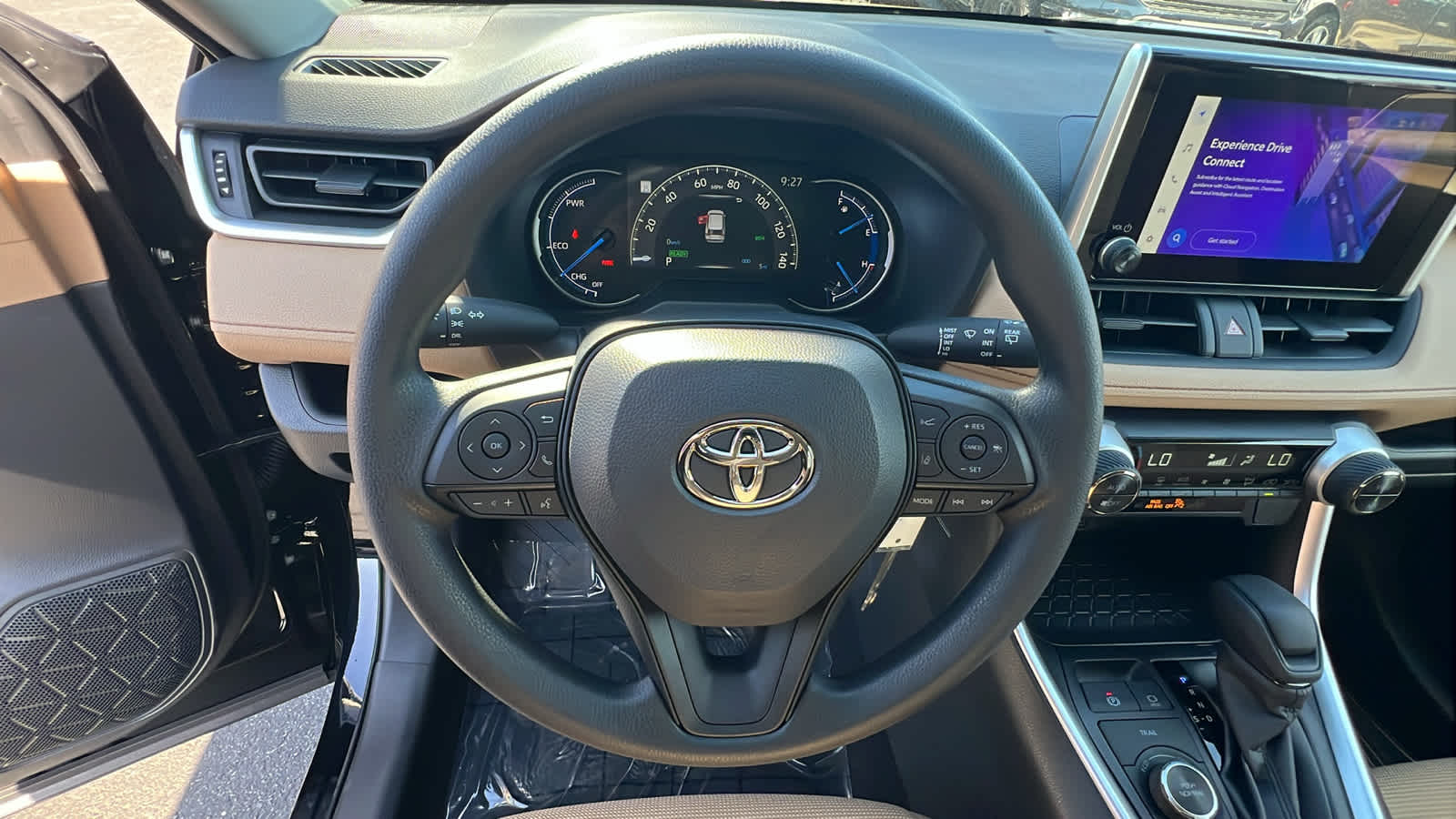 new 2025 Toyota RAV4 car, priced at $34,794