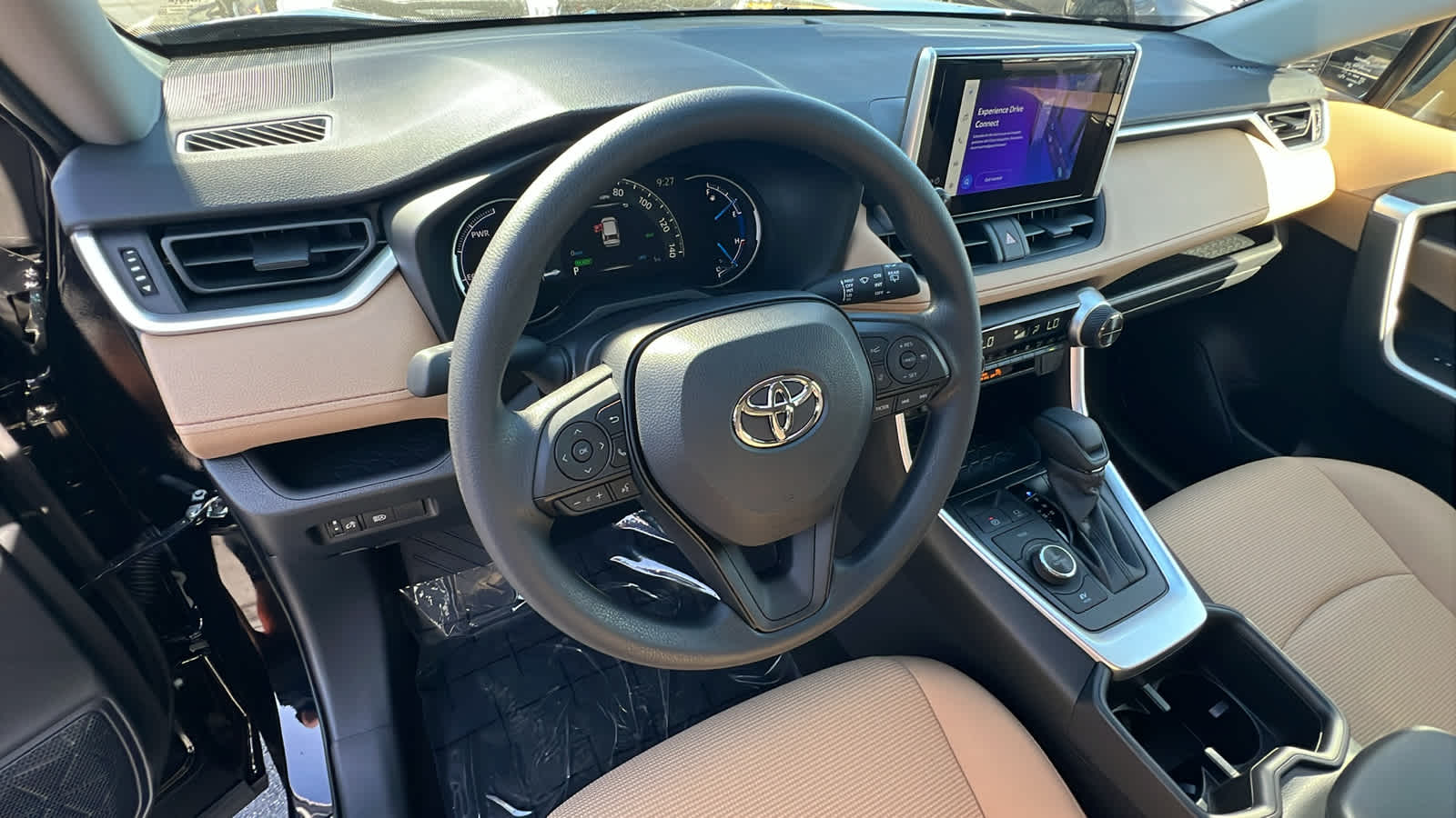 new 2025 Toyota RAV4 car, priced at $34,794