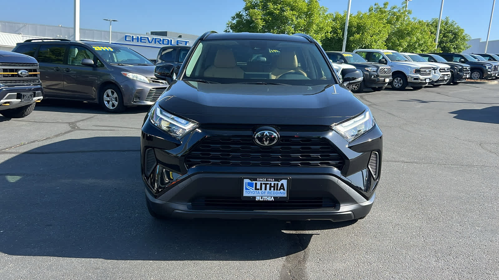 new 2025 Toyota RAV4 car, priced at $34,794