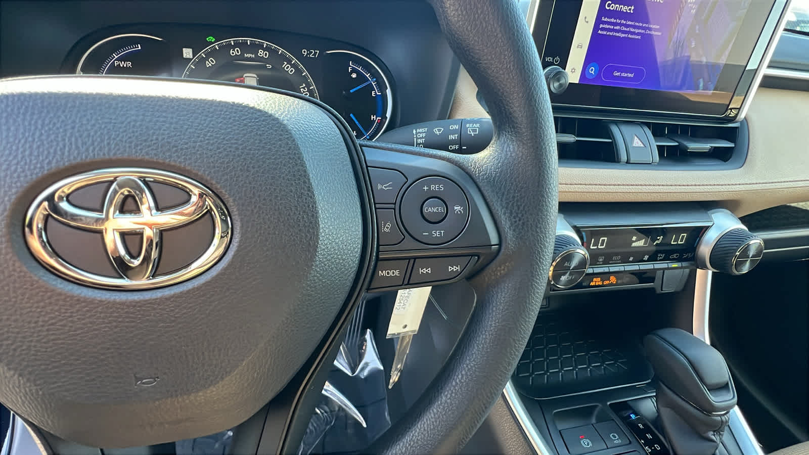 new 2025 Toyota RAV4 car, priced at $34,794